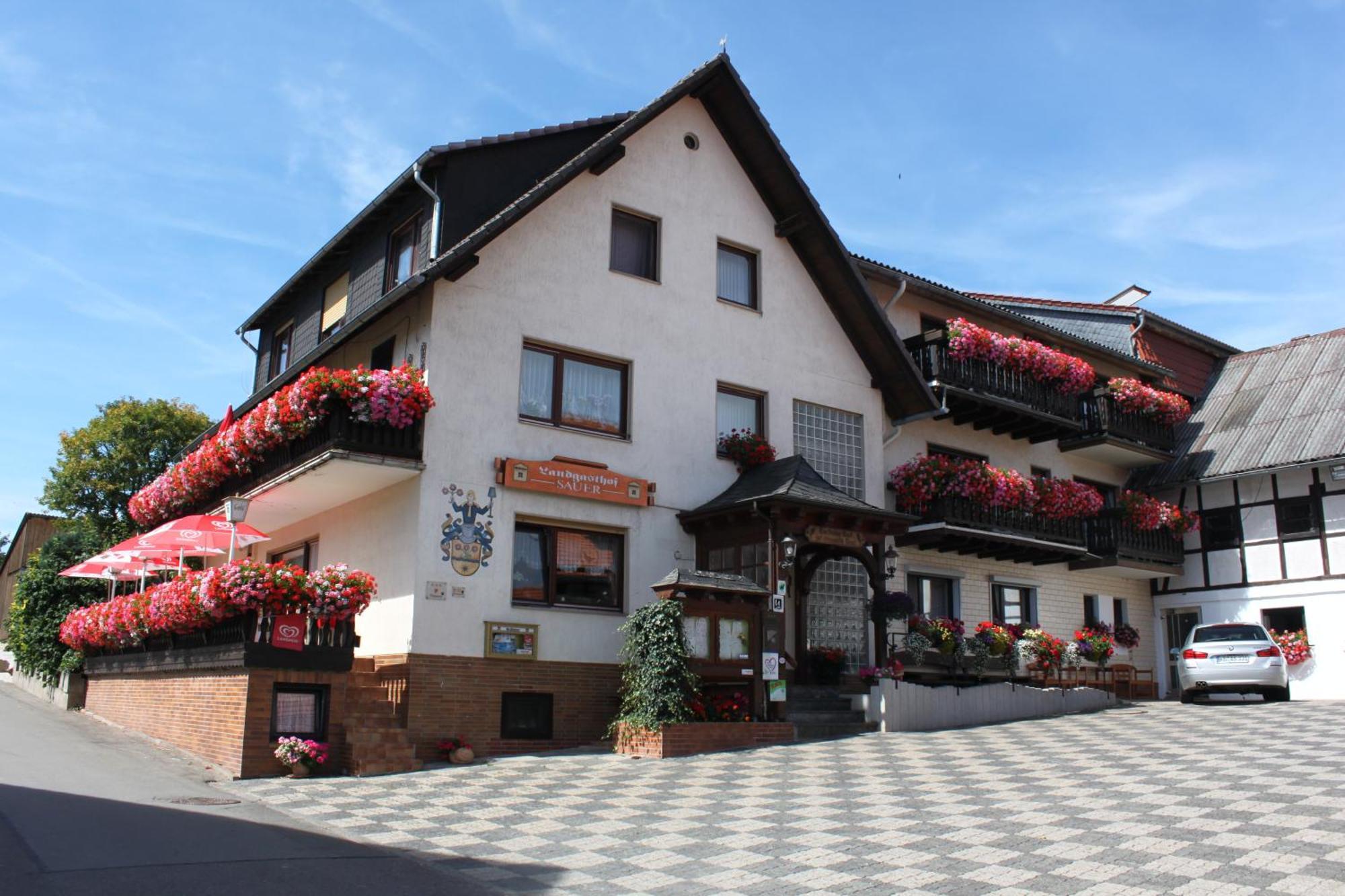 Landgasthof Hotel Sauer Willingen  Ngoại thất bức ảnh
