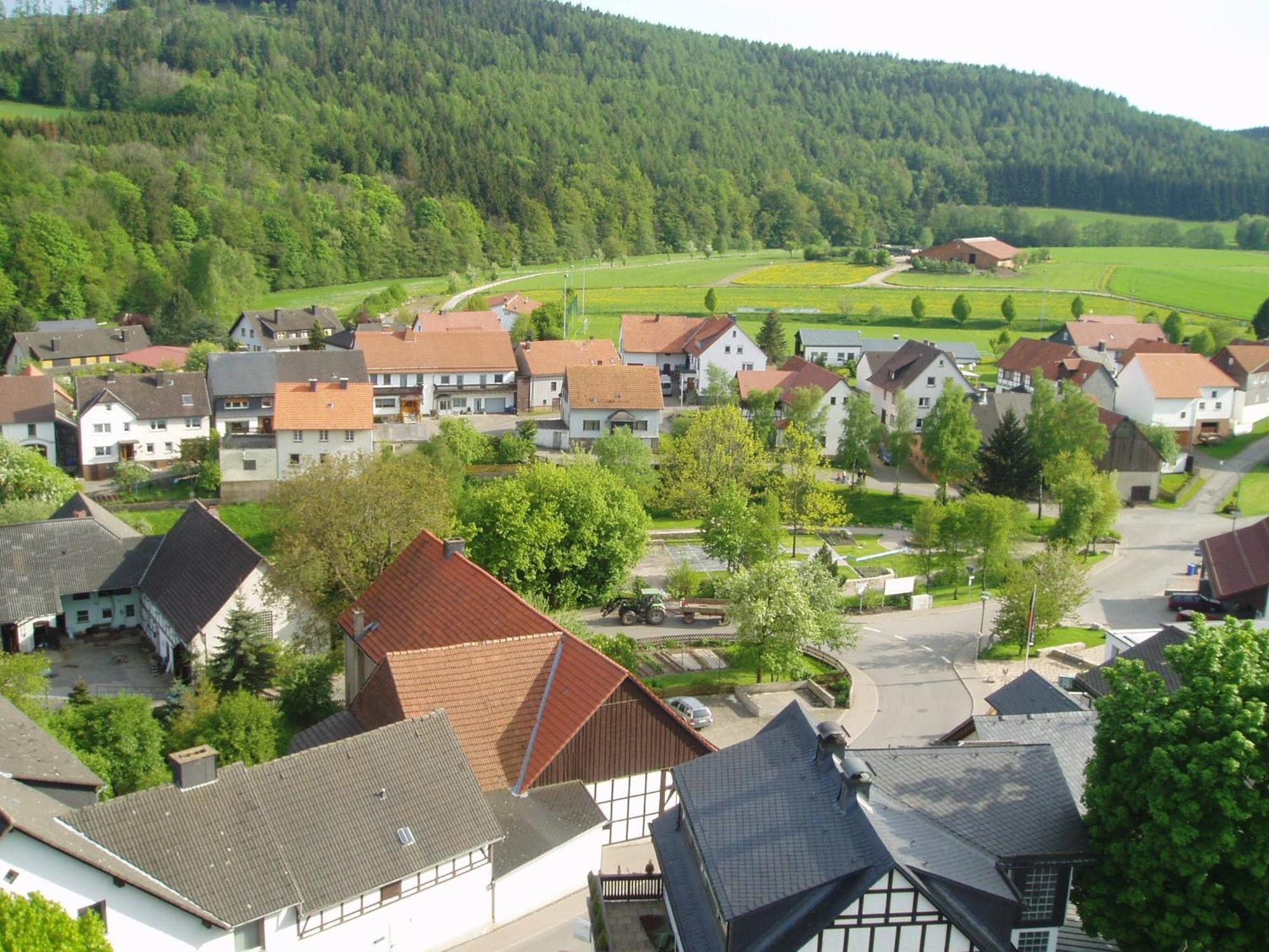 Landgasthof Hotel Sauer Willingen  Ngoại thất bức ảnh