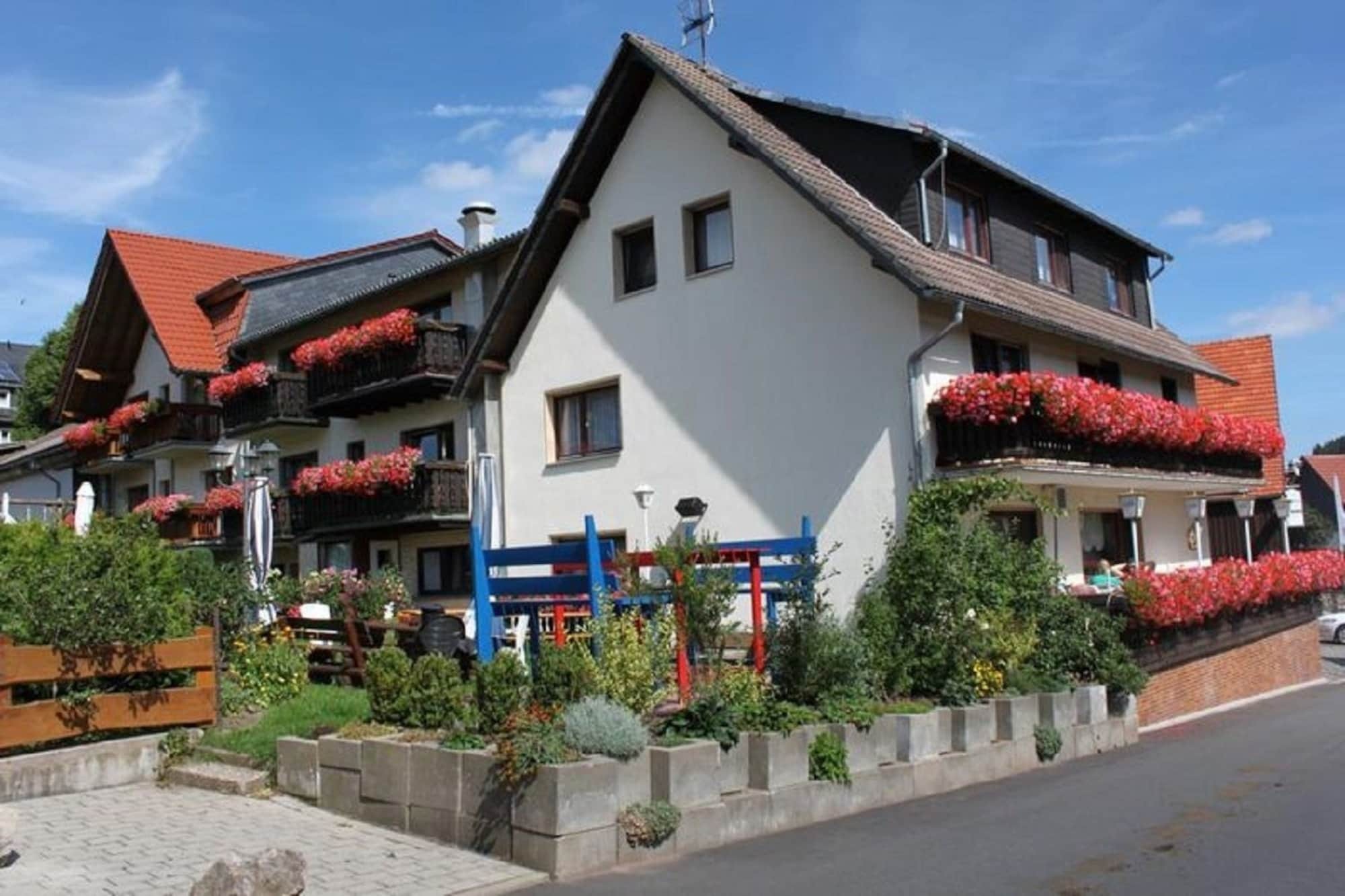 Landgasthof Hotel Sauer Willingen  Ngoại thất bức ảnh